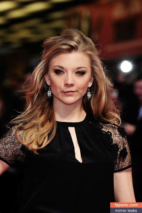 natalie dormer nackt|Natalie Dormer Nude Photos & Naked Sex Videos